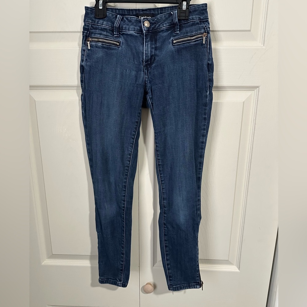BeBe Brand - Women's Blue Jeans - size 26